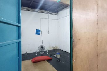 Bukit Kemuning Industrial Park