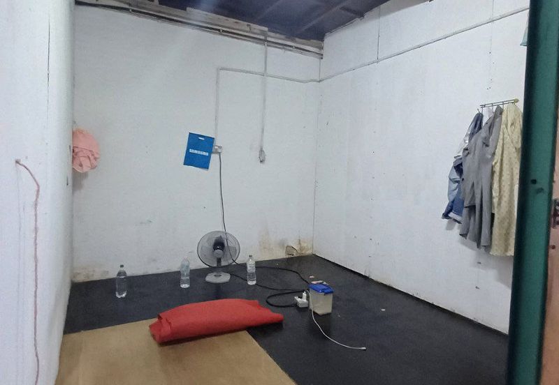 Bukit Kemuning Industrial Park