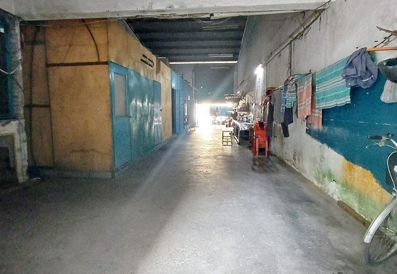 Bukit Kemuning Industrial Park