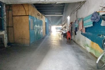 Bukit Kemuning Industrial Park