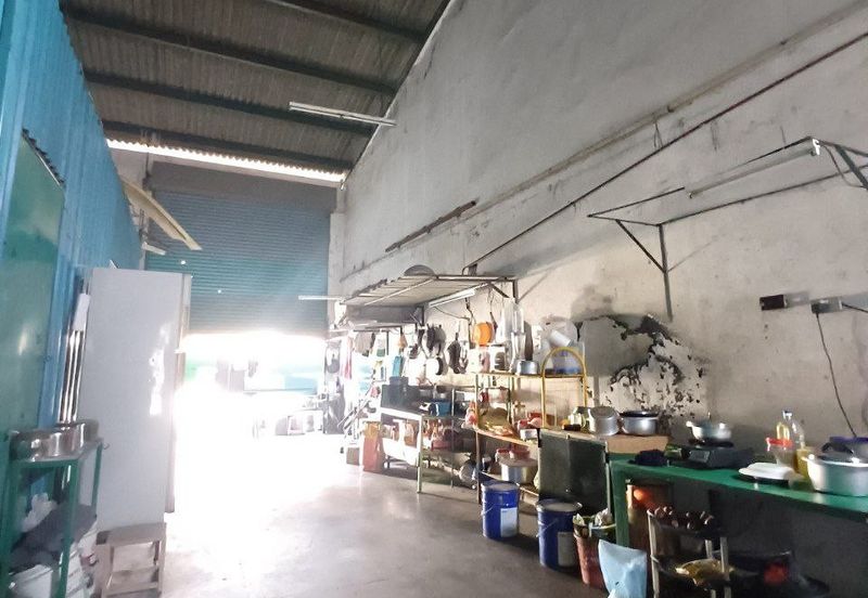 Bukit Kemuning Industrial Park