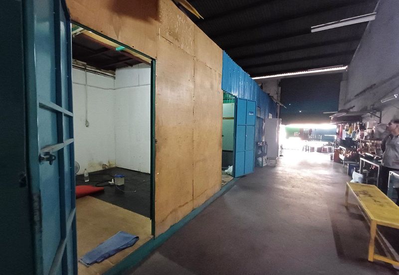 Bukit Kemuning Industrial Park