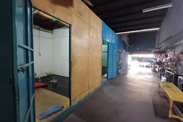 Bukit Kemuning Industrial Park