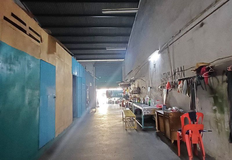 Bukit Kemuning Industrial Park