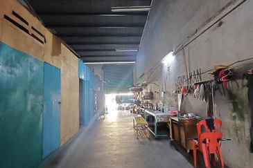 Bukit Kemuning Industrial Park