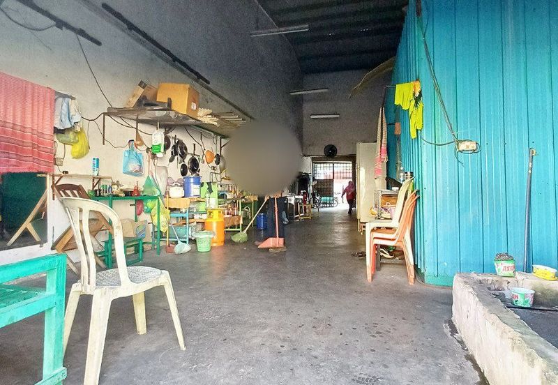 Bukit Kemuning Industrial Park