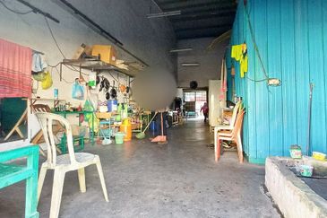 Bukit Kemuning Industrial Park