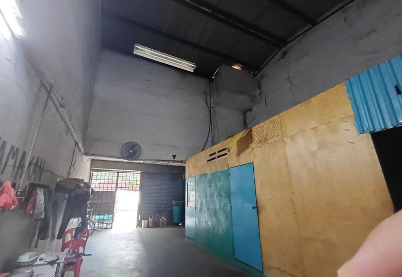 Bukit Kemuning Industrial Park