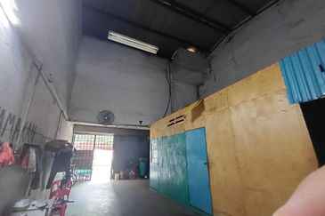 Bukit Kemuning Industrial Park