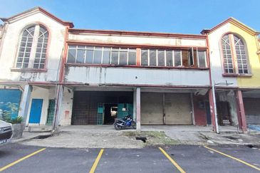 Bukit Kemuning Industrial Park