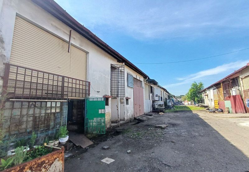 Bukit Kemuning Industrial Park