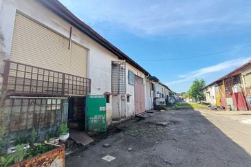 Bukit Kemuning Industrial Park