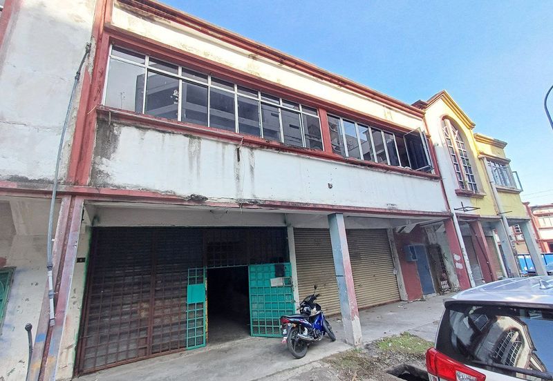 Bukit Kemuning Industrial Park