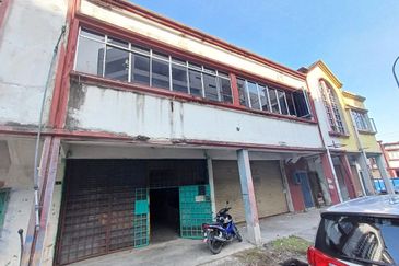 Bukit Kemuning Industrial Park