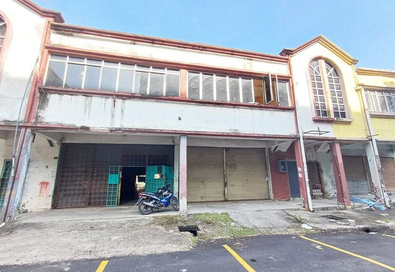 Bukit Kemuning Industrial Park