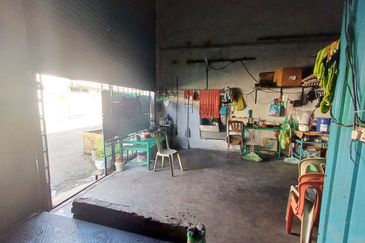 Bukit Kemuning Industrial Park