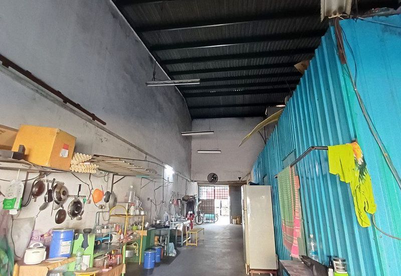 Bukit Kemuning Industrial Park