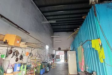 Bukit Kemuning Industrial Park