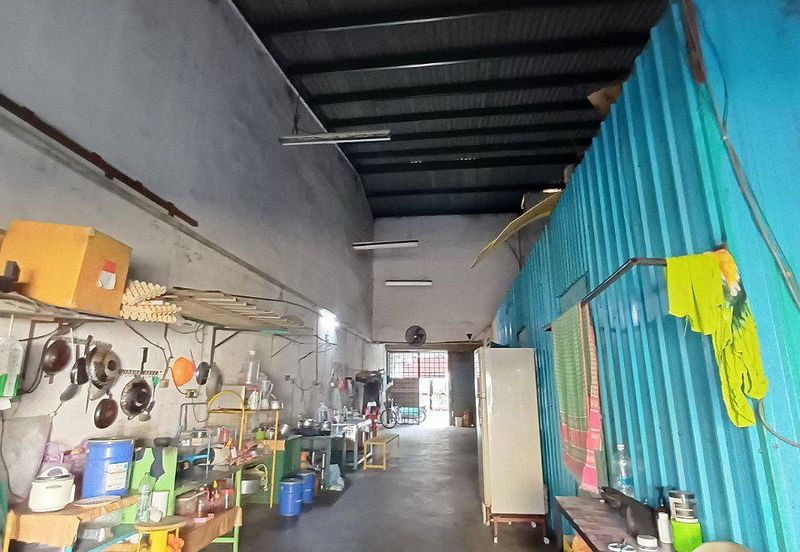 Bukit Kemuning Industrial Park