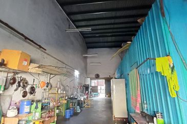 Bukit Kemuning Industrial Park