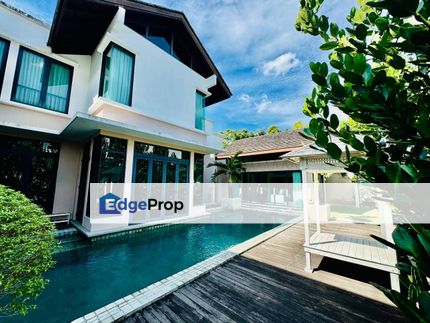 Primo, The Enclave Bukit Jelutong Renovated Triple Storey Bungalow For Sale, Selangor, Bukit Jelutong