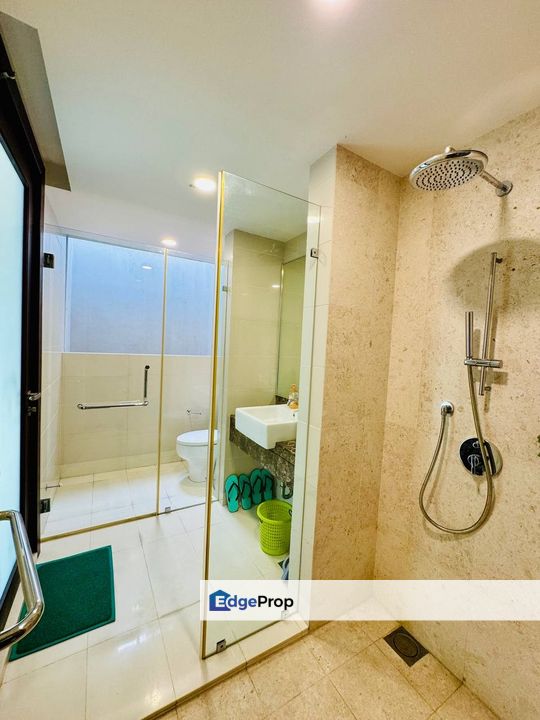 Primo, The Enclave Bukit Jelutong Renovated Triple Storey Bungalow For Sale, Selangor, Bukit Jelutong