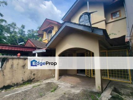 Taman Puchong Perdana Near LRT Double Storey Terrace For Sale, Selangor, Puchong