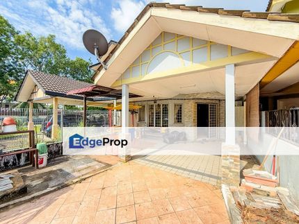 Seksyen 7 Jalan Akuamarin Shah Alam Double Storey Terrace For Sale, Selangor, Shah Alam