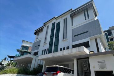 Kingsley Hills @ Putra Heights