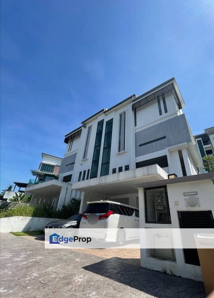 Kingsley Hills Putra Height Facing Open 3.5 Storey Semi Detached For Sale, Selangor, Subang Jaya