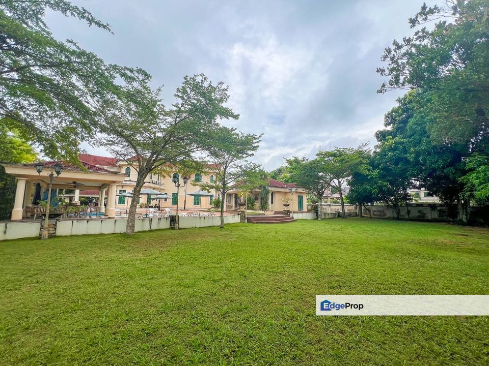 Kota Warisan Sepang Double Storey Bungalow Fully Furnished House For Sale, Selangor, Sepang