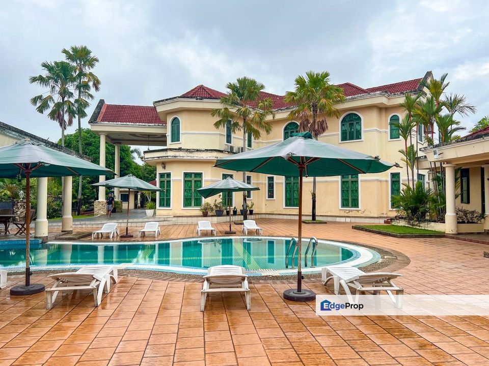 Kota Warisan Sepang Double Storey Bungalow Fully Furnished House For Sale, Selangor, Sepang