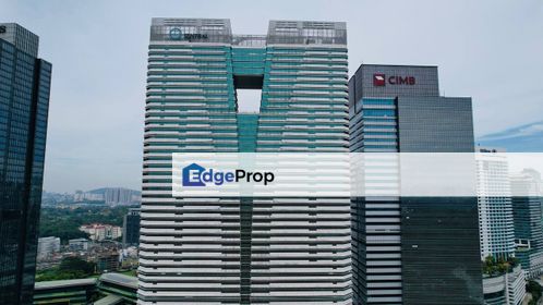 Q Central KL Sentral Kuala Lumpur Grade A Office For RENT , Kuala Lumpur, KL Sentral