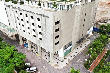 The Grand SOFO @ Kelana Damansara Suite