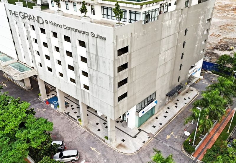 The Grand SOFO @ Kelana Damansara Suite