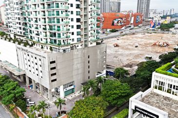 The Grand SOFO @ Kelana Damansara Suite