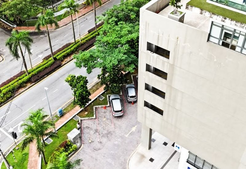 The Grand SOFO @ Kelana Damansara Suite