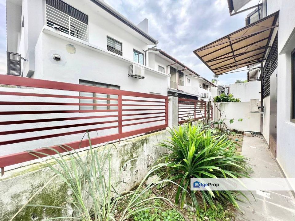 Denai Alam U16 Shah Alam ENDLOT Double Storey Terrace House For Sale, Selangor, Shah Alam