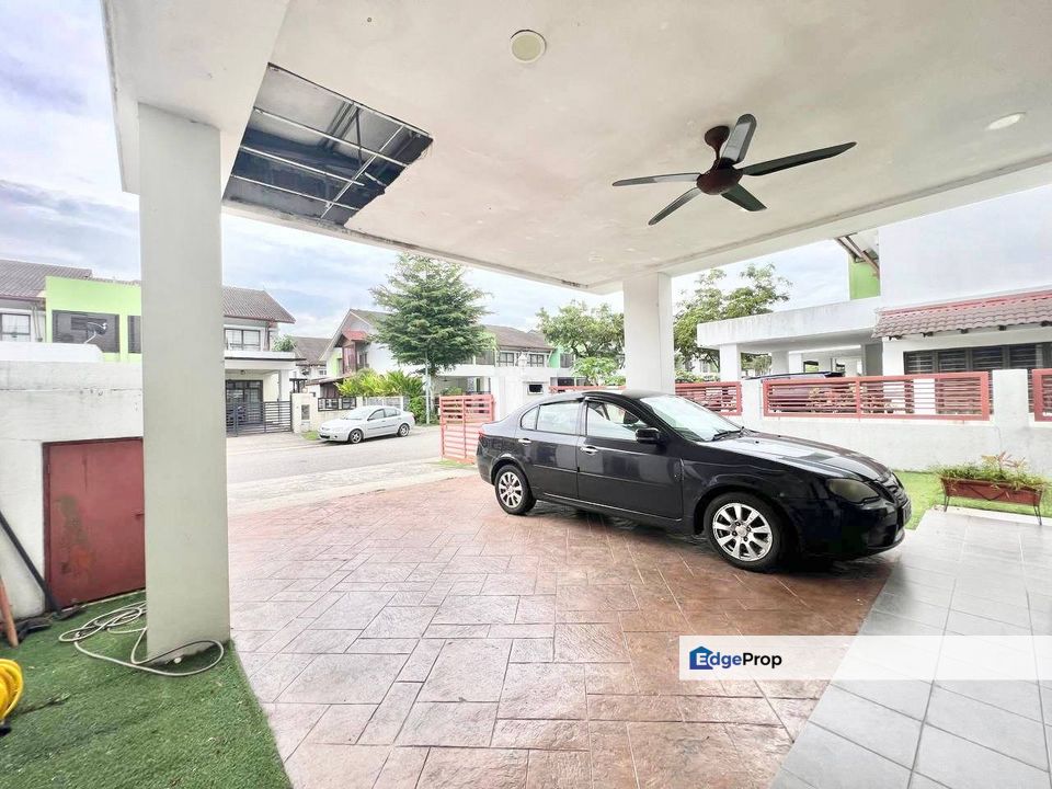 Denai Alam U16 Shah Alam ENDLOT Double Storey Terrace House For Sale, Selangor, Shah Alam