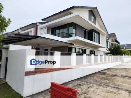 Elmina Valley 4 Elmina East Shah Alam ENDLOT Double Storey Terrace House For Sale, Selangor, Shah Alam