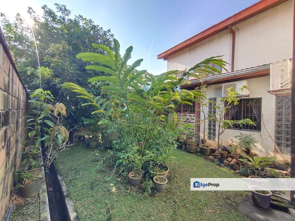 Seksyen 11 Shah Alam BIG LAND Bungalow House For Sale , Selangor, Shah Alam