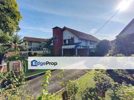 Seksyen 11 Shah Alam BIG LAND Bungalow House For Sale , Selangor, Shah Alam