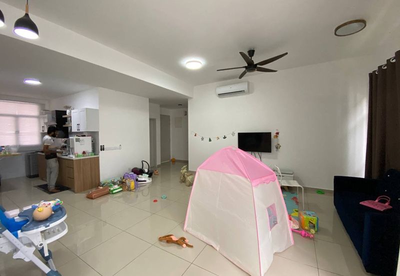 Regent Garden  @ Eco Grandeur