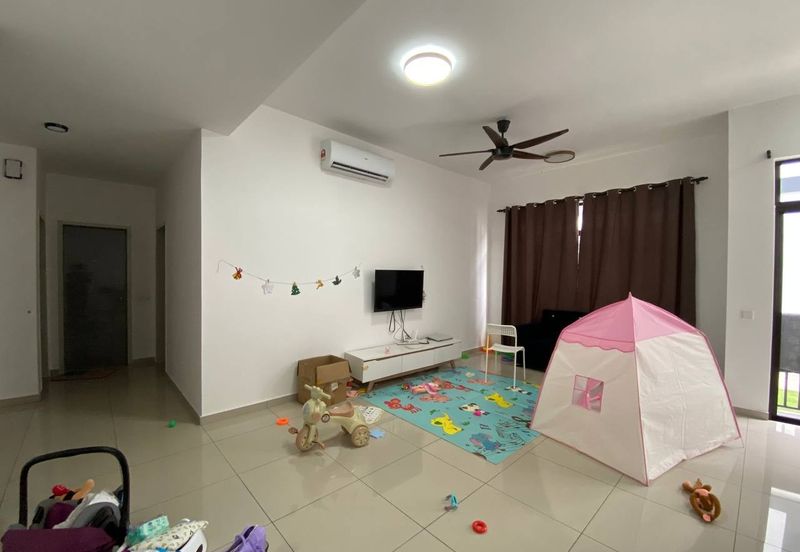 Regent Garden  @ Eco Grandeur