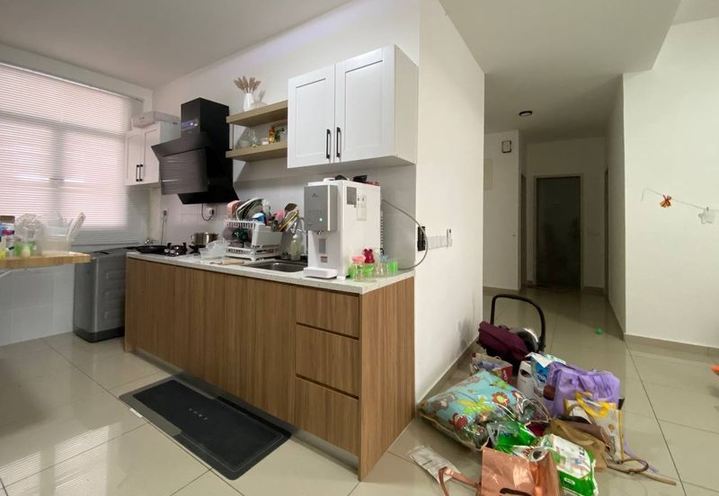 Regent Garden  @ Eco Grandeur