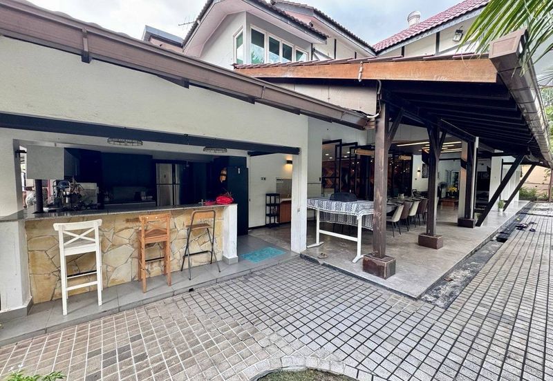 KGSAAS Golf Club, Seksyen 13