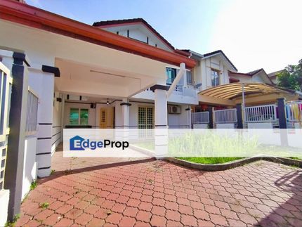 Putra Height Subang Jaya Near LRT Double Storey Terrace House For Sale, Selangor, Subang Jaya