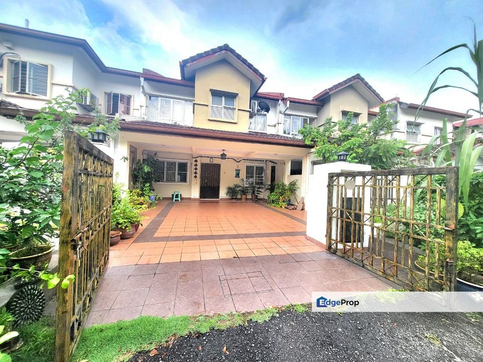 Putra Height Subang Jaya Facing Open Double Storey Terrace House For Sale, Selangor, Subang Jaya