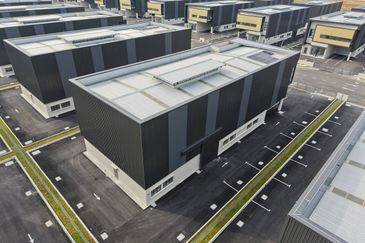 Bukit Raja Industrial Park