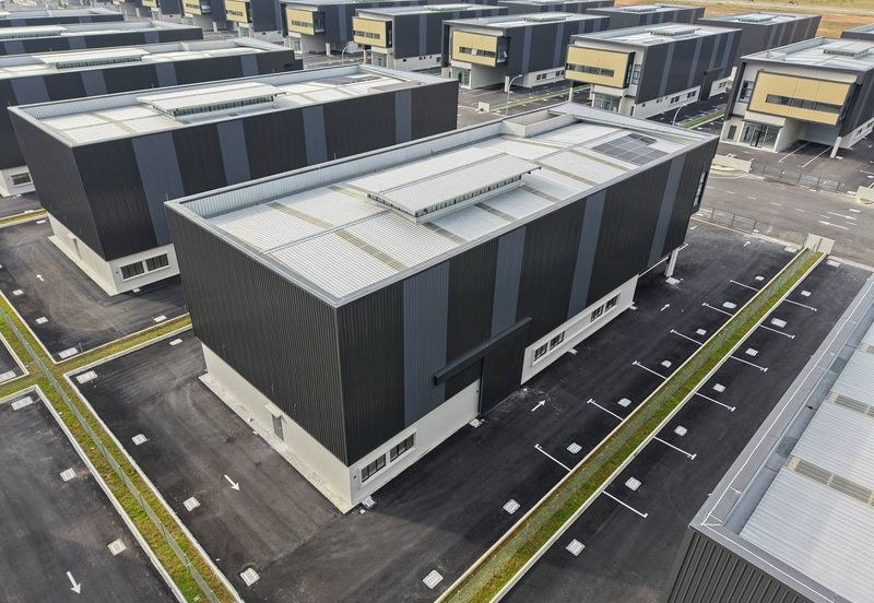 Bukit Raja Industrial Park